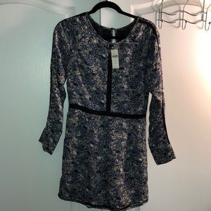 Ranna Gill Romper-new with tags